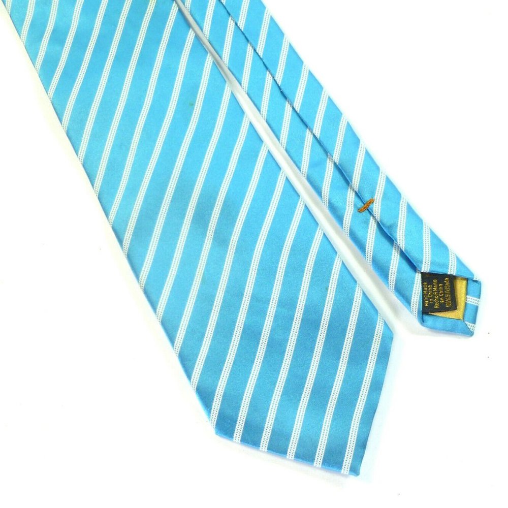 Donald J. Trump Tie 100% Silk 3.5" x 60"